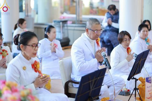 ภาพ No.95478:พิธีทอดกฐินบรมจักรพรรดิสร้างทุกสิ่ง วัดพระธรรมกายยามานาชิ ประเทศญี่ปุ่น วันอาทิตย์ที่ 19 พฤศจิกายน พ.ศ. 2566