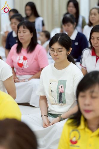 ภาพ No.227587:วันที่ 7 มิถุนายน พุทธศักราช 2568 วิสาขบูชาบนเกาะสุมาตรา ถวายเป็นพระราชกุศล แด่ “สมเด็จพระนางเจ้าสุทิดา พระบรมราชินี”