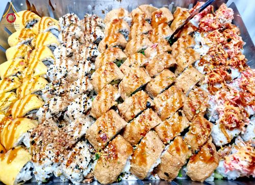 ภาพ No.119932:พิธีถวายภัตตาหารเป็นสังฆทาน แด่คณะพระธรรมยาตรา ปีที่ 12 วันที่ 28 มกราคม พ.ศ. 2567 ณ อนุสรณ์สถานบางปลา จ.นครปฐม