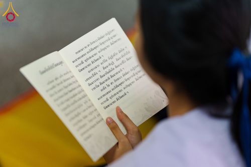 ภาพ No.196592:พิธีทอดผ้าป่าทำนุบำรุงศาสนสถาน ณ วัดไทยเจริญ ตำบลบางขุนกอง อำเภอบางกรวย จังหวัดนนทบุรี  ในโครงการธรรมยาตรา กตัญญูบูชา มหาปูชนียาจารย์ พระมงคลเทพมุนี(สด จนฺทสโร) พระผู้ปราบมาร อนุสรณ์สถาน 7 แห่ง ปีที่ 13 วันที่ 17 มกราคม พ.ศ. 2568