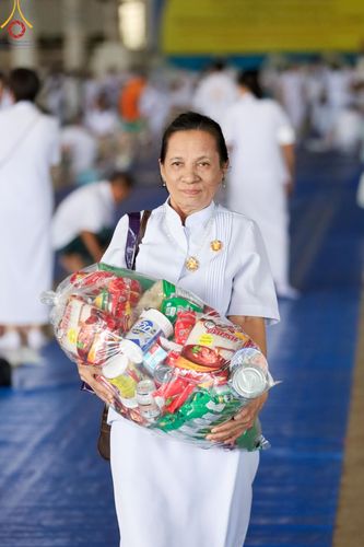 ภาพ No.150590:V.44 เพื่อพ่อ ภาพเตรียมงาน ปฎิบัติงาน ของเจ้าหน้าที่ อาสาสมัคร ทุกสถานะ เพื่อความสำเร็จ ในงานวันธรรมชัย วันอังคารที่ 27 สิงหาคม พ.ศ. 2567