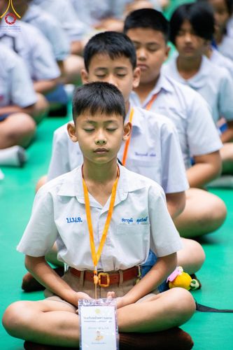 ภาพ No.186159:วันรวมพลังเด็กดี V-Star เยาวชนดีศรีโคราช ณ เทอร์มินอลฮอลล์ ชั้น 4 ศูนย์การค้าเทอร์มินอล 21 โคราช วันที่ 19 ธันวาคม พ.ศ. 2567