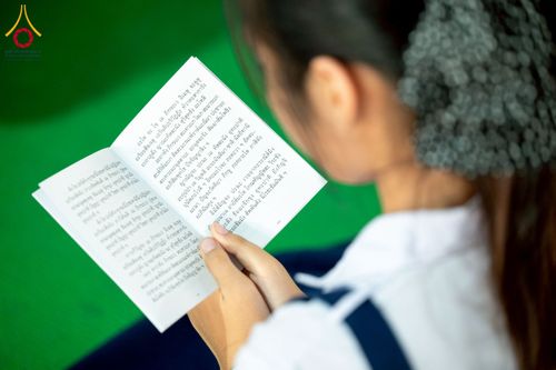 ภาพ No.266748:วันที่ 5 พฤศจิกายน พ.ศ. 2568 รวมพลังเด็กดี V-Star ผู้นำฟื้นฟูศีลธรรมโลก ณ พุทธอุทยานนานาชาติ จังหวัดหนองคาย