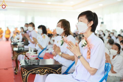 ภาพ No.109115:พิธีทอดผ้าป่าทำนุบำรุงศาสนสถาน ณ วัดภาวนาภิรตาราม แขวงบางขุนนนท์ เขตบางกอกน้อย จ.กรุงเทพมหานคร วันที่ 9 มกราคม พ.ศ. 2567