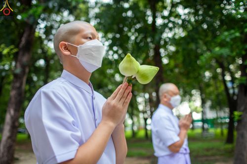 ภาพ No.83371:พิธีบรรพชาอุปสมบทหมู่ธรรมทายาทนานาชาติ (ภาคภาษาจีน) รุ่นที่ 18 ณ โบสถ์พระไตรปิฎก วัดพระธรรมกาย จ.ปทุมธานี วันเสาร์ที่ 15 กรกฎาคม 2566