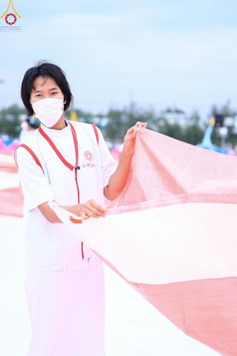 ภาพ No.119616:V.18 ทันทีม การเตรียมงาน เก็บงาน การรับบุญของเจ้าหน้าที่หน่วยงานต่างๆ เพื่อโครงการธรรมยาตรา กตัญญูบูชามหาปูชนียาจารย์ พระมงคลเทพมุนี (สด จนฺทสโร) พระผู้ปราบมาร อนุสรณ์สถาน 7 แห่ง ปีที่ 12 ระหว่างวันที่ 2 - 31 มกราคม พ.ศ.2567