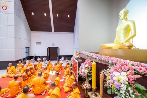 ภาพ No.156893:พิธีบรรพชาอุปสมบท ธรรมทายาท โครงการอุปสมบทหมู่บูชาธรรมครบรอบ 107 ปี วันครูผู้ค้นพบวิชชาธรรมกาย ณ โบสถ์พระไตรปิฏก วัดพระธรรมกาย วันเสาร์ที่ 14 กันยายน พ.ศ. 2567