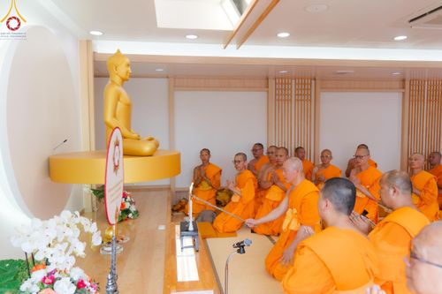 ภาพ No.148516:พิธีปฐมอุปสมบท สมโภชอุโบสถ บูชาธรรม 80 ปี หลวงพ่อธัมมชโย  วันอาทิตย์ที่ 11 สิงหาคม พ.ศ. 2567 วัดพระธรรมกายโทชิหงิ ประเทศญี่ปุ่น