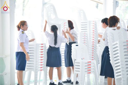 ภาพ No.214223:วันอังคารที่ 1 เมษายน พ.ศ. 2568  “วันคล้ายวันสถาปนากระทรวงศึกษาธิการ ครบรอบ 133 ปี จ.ปทุมธานี ณ วัดพระธรรมกาย”