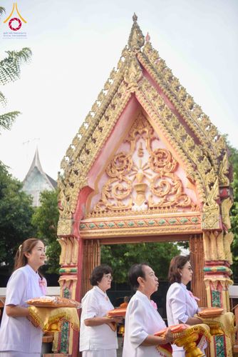 ภาพ No.298962:วันที่ 20 มกราคม พ.ศ. 2569 พิธีทอดผ้าป่าทำนุบำรุงศาสนสถาน ณ วัดใหม่นพรัตน์ ต.เนินพระปรางค์ อ.สองพี่น้อง จ.สุพรรณบุรี ในโครงการธรรมยาตรา กตัญญูบูชา มหาปูชนียาจารย์ พระมงคลเทพมุนี(สด จนฺทสโร) พระผู้ปราบมาร อนุสรณ์สถาน 7 แห่ง ปีที่ 14