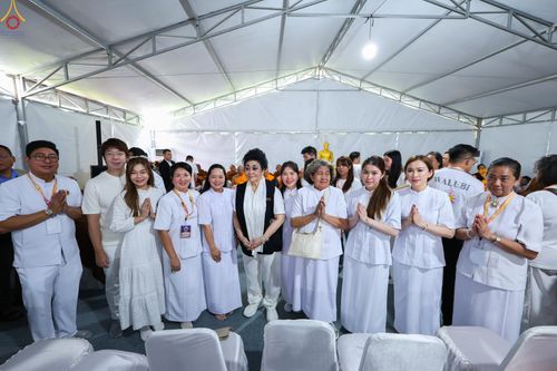 ภาพ No.331629:วันอาทิตย์ที่ 31 พฤษภาคม พ.ศ. 2569 เทศกาลวิสาขบูชานานาชาติ มหาเจดีย์บุโรพุทโธ (Borobudur) ในจังหวัดชวากลาง ประเทศอินโดนีเซีย