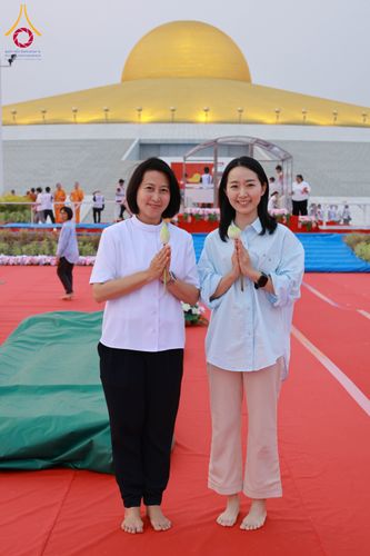 ภาพ No.324247:วันที่ 17-21 เมษายน 2569 เตรียมงานถวายสังฆทาน40000กว่าวัดทั่วประเทศ
