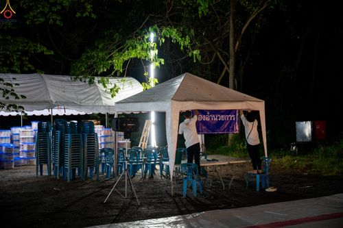 ภาพ No.283395:วันที่ 12 -13 ธันวาคม พ.ศ.2568 เบื้องหลังความสำเร็จ ของการจัดงานตักบาตร พระ 1,000 รูป เขาใหญ่