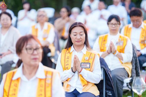 ภาพ No.332934:วันอาทิตย์ที่ 31 พฤษภาคม พ.ศ. 2569 วันวิสาขบูชา ณ วัดพระธรรมกายแคลิฟอร์เนีย  ประเทศสหรัฐอเมริกา