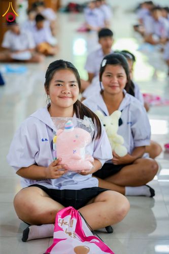 ภาพ No.285507:วันที่ 11 ธันวาคม พ.ศ. 2568  รวมพลังเด็กดี V-Star ผู้นำฟื้นฟูศีลธรรมโลก ประจำปี 2568 จังหวัดแพร่  ณ ธุดงคสถานแพร่ อำเภอวังชิ้น จังหวัดแพร่