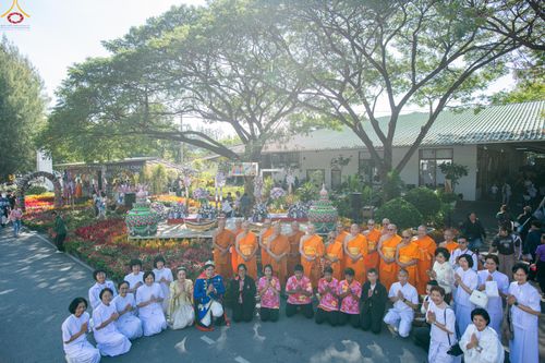 ภาพ No.291630:วันที่ 10 มกราคม พ.ศ. 2569  วันเด็กแห่งชาติ ปีที่ 8 ณ วัดพระธรรมกาย จ.ปทุมธานี