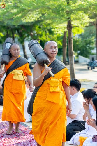 ภาพ No.306095:วันที่ 25 มกราคม พ.ศ. 2569 พิธีต้อนรับพระธรรมยาตรา วัดพระธรรมกาย(ภาพชุดที่ 4) ในโครงการธรรมยาตรา กตัญญูบูชา มหาปูชนียาจารย์ พระมงคลเทพมุนี(สด จนฺทสโร) พระผู้ปราบมาร อนุสรณ์สถาน 7 แห่ง ปีที่ 14