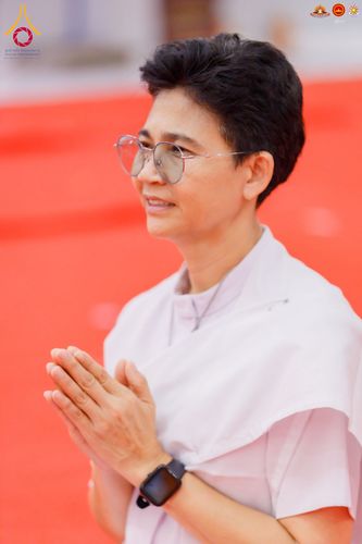 ภาพ No.282112:วันที่ 22 ธันวาคม พ.ศ.2568 พิธีปิดโครงการอบรมอุบาสิการุ่นที่ 1 อินโดนีเซีย