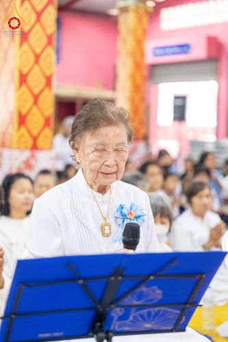 ภาพ No.303727:วันที่ 27 มกราคม พ.ศ. 2569 พิธีทอดผ้าป่าทำนุบำรุงศาสนสถาน ณ วัดตะเคียน อ.บางกรวย จ.นนทบุรี ในโครงการธรรมยาตรา กตัญญูบูชา มหาปูชนียาจารย์ พระมงคลเทพมุนี(สด จนฺทสโร) พระผู้ปราบมาร อนุสรณ์สถาน 7 แห่ง ปีที่ 14