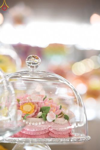 ภาพ No.136759:พิธีตักบาตร พิธีบูชาข้าวพระ ในวันอาทิตย์ต้นเดือนที่ 5 พฤษภาคม พ.ศ. 2567 ณ วัดพระธรรมกาย จ.ปทุมธานี