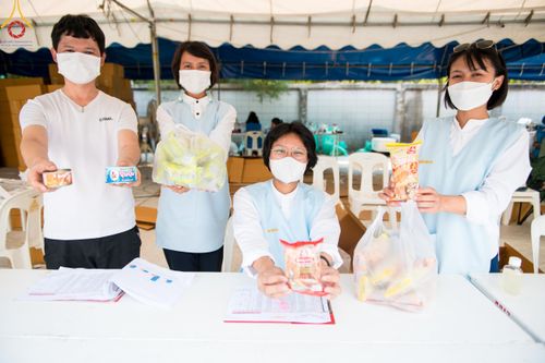 ภาพ No.117147:V.16 เป็นทีม การเตรียมงาน เก็บงาน การรับบุญของเจ้าหน้าที่หน่วยงานต่างๆ เพื่อโครงการธรรมยาตรา กตัญญูบูชามหาปูชนียาจารย์ พระมงคลเทพมุนี (สด จนฺทสโร) พระผู้ปราบมาร อนุสรณ์สถาน 7 แห่ง ปีที่ 12 ระหว่างวันที่ 2 - 31 มกราคม พ.ศ. 2567