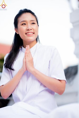 ภาพ No.113300:พิธีต้อนรับพระธรรมยาตรา ปีที่ 12 วันที่ 15 มกราคม พ.ศ. 2567 ณ วัดโบสถ์บน จ.นนทบุรี