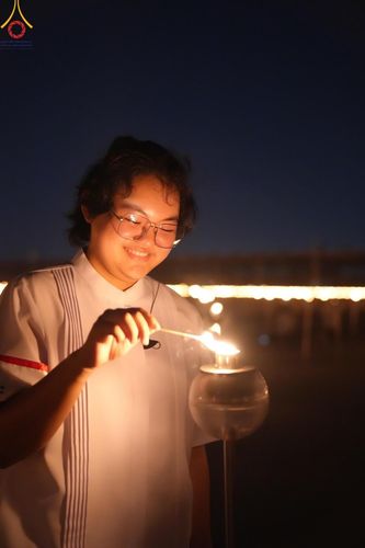 ภาพ No.125558:V.27 มาฆะ สาธุ  การรับบุญเตรียมงาน ปฎิบัติงาน เก็บงาน ของเจ้าหน้าที่หน่วยงานต่างๆ เพื่อวันมาฆบูชา วันเสาร์ที่ 24 กุมภาพันธ์  พ.ศ. 2567 ณ วัดพระธรรมกาย จ.ปทุมธานี