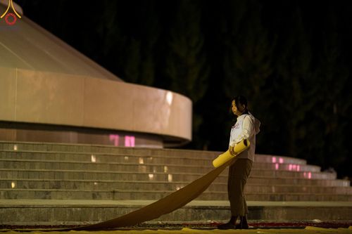 ภาพ No.108848:V.6 บุญเข้า การเตรียมงาน เก็บงาน การรับบุญของเจ้าหน้าที่หน่วยงานต่างๆ เพื่อโครงการธรรมยาตรา กตัญญูบูชามหาปูชนียาจารย์ พระมงคลเทพมุนี (สด จนฺทสโร) พระผู้ปราบมาร อนุสรณ์สถาน 7 แห่ง ปีที่ 12 ระหว่างวันที่ 2 - 31 มกราคม พ.ศ.2567