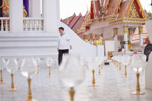 ภาพ No.115969:V.15 สามัคคี การเตรียมงาน เก็บงาน การรับบุญของเจ้าหน้าที่หน่วยงานต่างๆ เพื่อโครงการธรรมยาตรา กตัญญูบูชามหาปูชนียาจารย์ พระมงคลเทพมุนี (สด จนฺทสโร) พระผู้ปราบมาร อนุสรณ์สถาน 7 แห่ง ปีที่ 12 ระหว่างวันที่ 2 - 31 มกราคม พ.ศ.2567