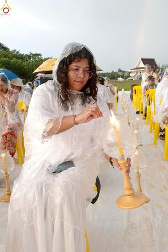 ภาพ No.241608:วันเสาร์ที่ 23 สิงหาคม พ.ศ. 2568 พิธีบุพเปตพลีนานาชาติ ปีที่ 12 ณ ศูนย์ปฏิบัติธรรมภาคใต้ อ.บางกล่ำ จ.สงขลา