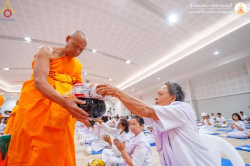 ภาพ No.158026:โครงการอบรมอุบาสก อุบาสิกาแก้ว  ตัวแทนทอดกฐิน 30,000 วัด ทั่วไทย บูชาธรรม 80 ปี หลวงพ่อธัมมชโย โซนตะวันตก 6 จังหวัด รุ่นที่ 3 ระหว่างวันที่ 20-22 กันยายน พ.ศ. 2567 ณ ศูนย์อบรมเยาวชนกาญจนบุรี