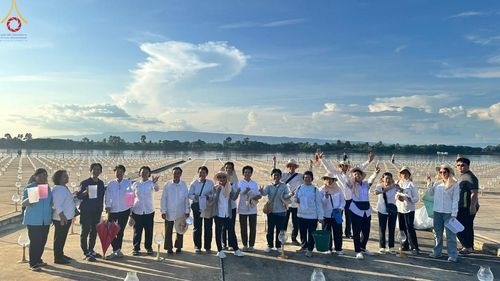 ภาพ No.186768:V.48 ผลงาน V-Peace ปลายปี 2567 ภาพโดย : ช่างภาพ V-Peace และ ช่างภาพศูนย์ภาพนิ่ง