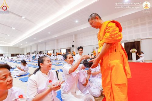 ภาพ No.155354:โครงการอบรมอุบาสก อุบาสิกาแก้ว  ตัวแทนทอดกฐิน 30,000 วัด ทั่วไทย บูชาธรรม 80 ปี หลวงพ่อธัมมชโย โซนตะวันตก 6 จังหวัด รุ่นที่ 2 ระหว่างวันที่ 13 -15 กันยายน พ.ศ. 2567 ณ ศูนย์อบรมเยาวชนกาญจนบุรี