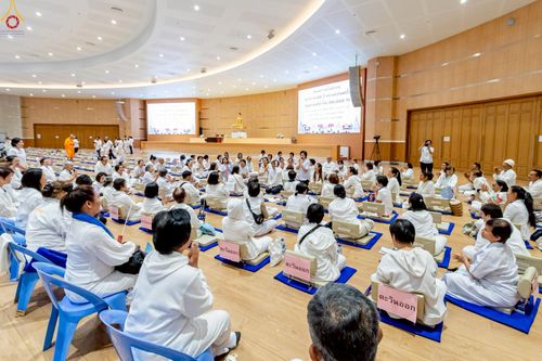 ภาพ No.242435:วันที่ ๒๙ - ๓๑ สิงหาคม พ.ศ. ๒๕๖๘ สัมมนารวมใจผู้นำบุญ บูชาธรรม ๘๑ ปี  หลวงพ่อธัมมชโย รุ่นที่ ๒ กฐินสามัคคีทั่วไทย ๓๐,๐๐๐ วัด โครงการอุปสมบทบูชาธรรมมหาปูชนียาจารย์  ๓,๐๐๐ รูป