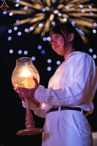 ภาพ No.192831:พิธีจุดประทีปถวายเป็นพุทธบูชา และบูชาธรรมมหาปูชนียาจารย์ ณ อนุสรณ์สถานคลองบางนางแท่น อ.สามพราน จ.นครปฐม ในโครงการธรรมยาตรา กตัญญูบูชา มหาปูชนียาจารย์ พระมงคลเทพมุนี(สด จนฺทสโร) พระผู้ปราบมาร อนุสรณ์สถาน 7 แห่ง ปีที่ 13 วันที่ 10 มกราคม พ.ศ. 2568