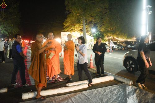 ภาพ No.283369:วันที่ 12 -13 ธันวาคม พ.ศ.2568 เบื้องหลังความสำเร็จ ของการจัดงานตักบาตร พระ 1,000 รูป เขาใหญ่