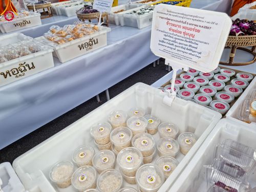 ภาพ No.106352:พิธีถวายภัตตาหารเป็นสังฆทาน แด่คณะพระธรรมยาตราฯ ในโครงการธรรมยาตรากตัญญูบูชา มหาปูชนียาจารย์ พระมงคลเทพมุนี(สด จนฺทสโร) พระผู้ปราบมาร อนุสรณ์สถาน 7 แห่ง ปีที่ 12 วันที่ 5 มกราคม พ.ศ. 2567 ณ อนุสรณ์สถานโลตัสแลนด์ จ.สุพรรณบุรี