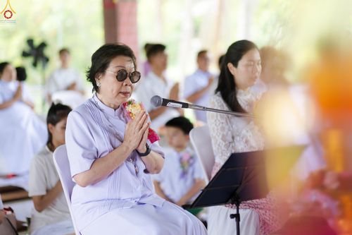 ภาพ No.335695:วันที่ 14 มิถุนายน พ.ศ.2569 พิธีทอดผ้าป่าแก้วภูเรือฉลองครบรอบ11ปี