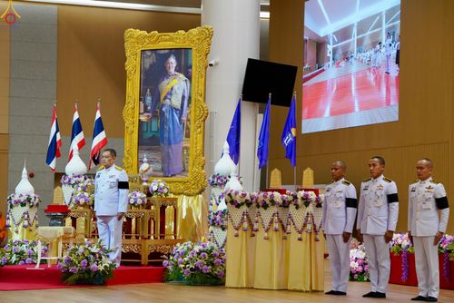 ภาพ No.311900:วันอังคารที่ 3 มีนาคม พ.ศ.2569 พิธีมอบโล่วัชรเกียรติยศ โครงการตอบปัญหาธรรมะทางก้าวหน้า ครั่งที่ 43, พิธีมอบโล่วัชรเกียรติยศ โครงการสอบตอบปัญหาศีลธรรม เพื่อสันติภาพโลก (World-Pec) ครั้งที่ 19 ณ สภาธรรมกายสากล วัดพระธรรมกาย