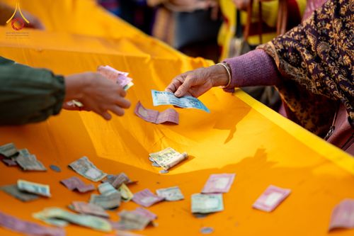 ภาพ No.310048:วันที่ 3-8 กุมภาพันธ์ พ.ศ. 2569 ธรรมยาตราบังกลาเทศ (Rajban Vihar - Khagrachri) ณ ประเทศบังกลาเทศ (Bangladesh)