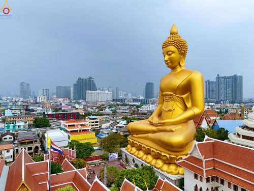 ภาพ No.299964:วันที่ 22 มกราคม พ.ศ.2569 พระธรรมยาตราปฏิบัติธรรม และถ่ายภาพหมู่ประวัติศาสตร์ ณ อาคารธรรมยาตรา กตัญญูบูชามหาปูชนียาจารย์  ตรงข้ามวัดปากน้ำภาษีเจริญ จ.กรุงเทพมหานคร ในโครงการธรรมยาตรา กตัญญูบูชา มหาปูชนียาจารย์ พระมงคลเทพมุนี(สด จนฺทสโร) พระผู้ปราบมาร อนุ