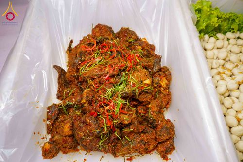 ภาพ No.303170:วันที่ 26 มกราคม พ.ศ. 2569 พิธีถวายภัตตาหารเป็นสังฆทาน แด่พระธรรมยาตรา ณ วัดพระธรรมกาย  จังหวัดปทุมธานี ในโครงการธรรมยาตรา กตัญญูบูชา มหาปูชนียาจารย์ พระมงคลเทพมุนี(สด จนฺทสโร) พระผู้ปราบมาร อนุสรณ์สถาน 7 แห่ง ปีที่ 14