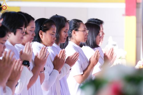 ภาพ No.91729:พิธีวิหารสังฆทาน เพื่อการเผยแผ่พระพุทธศาสนา วิชชาธรรมกายในทวีปยุโรป ในวาระอายุวัฒนมงคล 60 ปี พระวิเทศภาวนาธรรม วันอาทิตย์ที่ 22 ตุลาคม พ.ศ.2566 ณ วัดพระธรรมกายบาวาเรีย