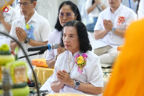 ภาพ No.315533:วันที่ 21 มีนาคม พ.ศ. 2569 โครงการอุปสมบทหมู ภาคฤดูร้อน ศูนย์อบรมเยาวชนนครปฐม อุปสมบท ณ พระอุโบสถ วัดลาดหญ้าไทร