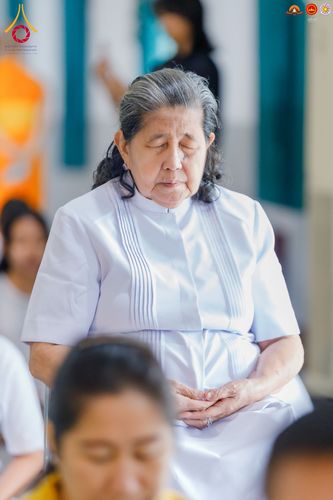 ภาพ No.284430:วันพุธที่ 17  ธันวาคม พ.ศ.2568  พิธีปลงผมนาคธรรมทายาท  โครงการบรรพชาสามเณรและบวชอุบาสิกาแก้ว  ณ วิทยาลัยศรีวิจายา (Sekolah Tinggi Agama Buddha Negeri Sriwijaya) เมืองตังเกอรัง จังหวัดบันเตน ประเทศอินโดนีเซีย