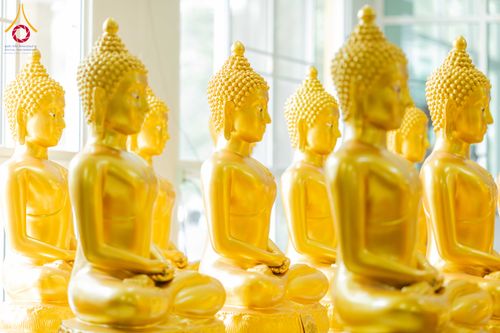 ภาพ No.342289:วันที่ 28 กรกฎาคม พ.ศ. 2569  เทศบาลหนองเสือ จังหวัดปทุมธานี  ร่วมกับ องค์กรพุทธโลก (WAB) จัดพิธีถวายพระประธาน 22 องค์  สู่ดินแดนพุทธภูมิ  เมืองออรังกาบัด อินเดีย  ณ สำนักงานเทศบาลตำบลหนองเสือ จังหวัดปทุมธานี
