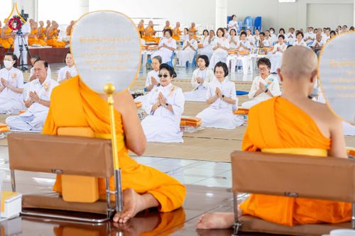 ภาพ No.339362:วันที่ 14 กรกฎาคม พ.ศ.2569 พิธีบุพเปตพลี ครั้งที่ 185 ณ หอฉันคุณยายอาจารย์ฯ วัดพระธรรมกาย