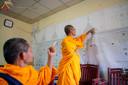 ภาพ No.309628:วันที่ 3-8 กุมภาพันธ์ พ.ศ. 2569 เตรียมงานธรรมยาตราบังกลาเทศ ณ ประเทศบังกลาเทศ (Bangladesh)