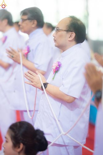 ภาพ No.286355:วันอาทิตย์ที่ 13 กรกฎาคม พ.ศ.2568 พิธีปฎิบัติธรรม และพิธีจุดเทียนใจ ไฟนิรันดร์ อนันตชัย ณ สภาธรรมกายสากล วัดพระธรรมกาย