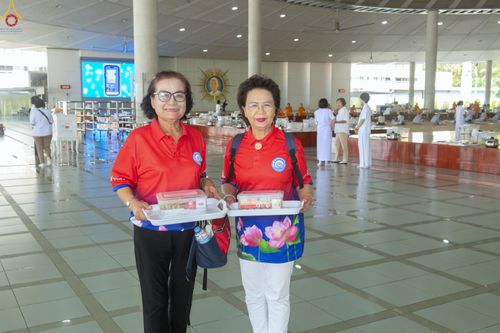 ภาพ No.321123:วันที่ 10 เมษายน พ.ศ.2569 โครงการส่งเสริมและสนับสนุนการเรียนรู้สำหรับผู้สูงอายุ ประจำปีงบประมาณ พ.ศ.2569 จัดโดย ฝ่ายสังคมสงเคราะห์ กองสวัสดิการสังคม องค์การบริหารตำบลคลองสาม จ.ปทุมธานี ณ วัดพระธรรมกาย